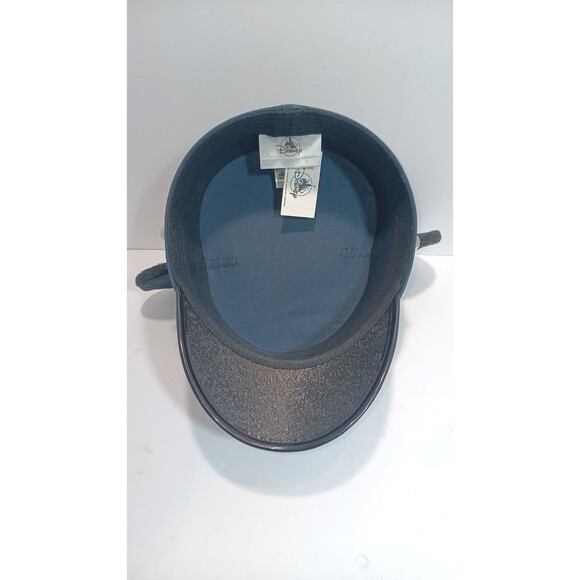 Disney Parks Mickey Mouse Ears Conductor Hat Red Car Trolley Youth 55CM SM Size - Picture 9 of 11